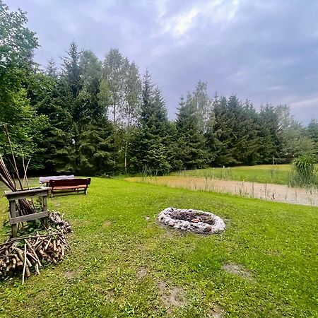 Sielanka Kretowiny Villa Exterior foto