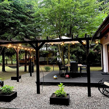 Sielanka Kretowiny Villa Exterior foto