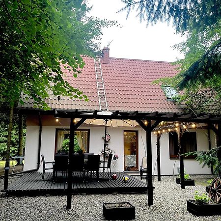 Sielanka Kretowiny Villa Exterior foto