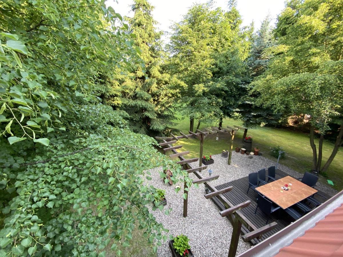 Sielanka Kretowiny Villa Exterior foto