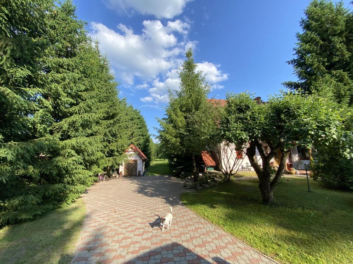 Sielanka Kretowiny Villa Exterior foto
