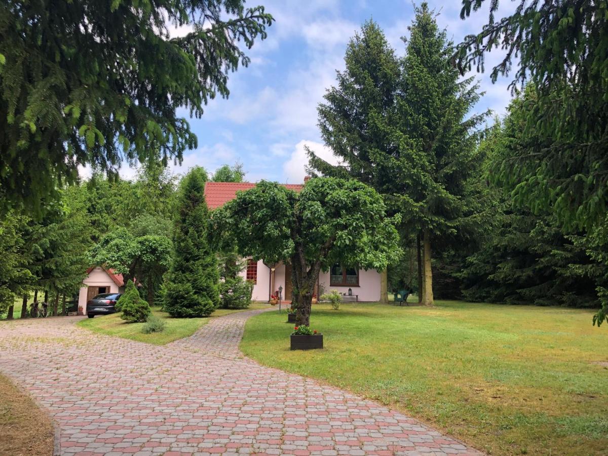 Sielanka Kretowiny Villa Exterior foto