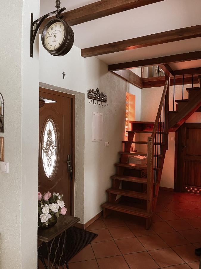 Sielanka Kretowiny Villa Exterior foto