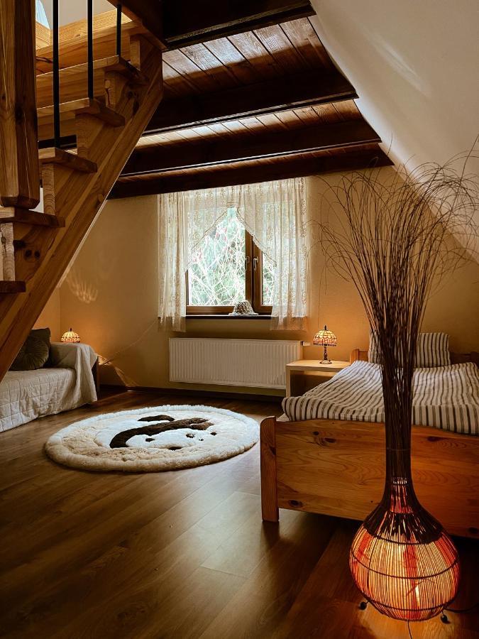 Sielanka Kretowiny Villa Exterior foto