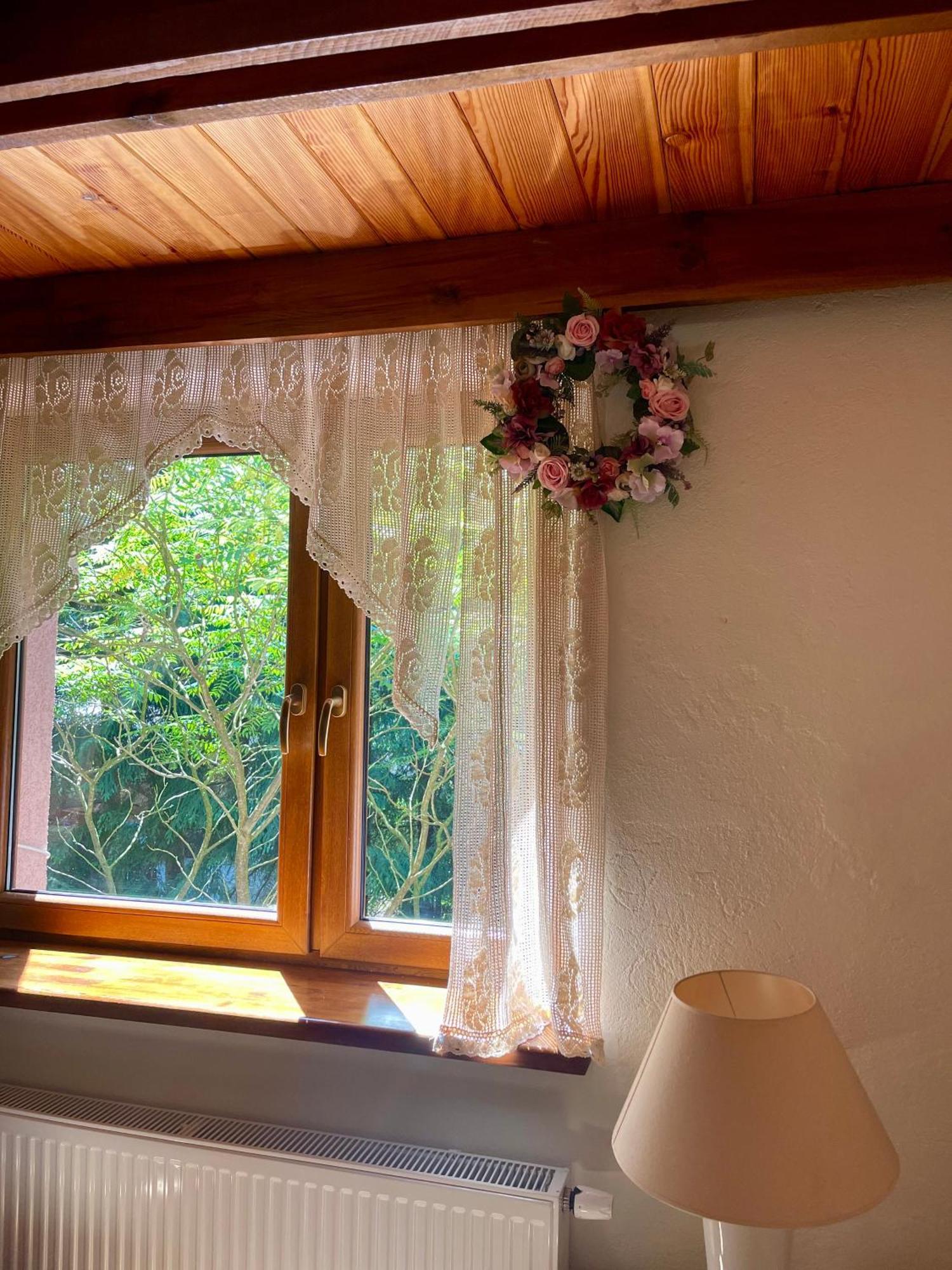 Sielanka Kretowiny Villa Exterior foto