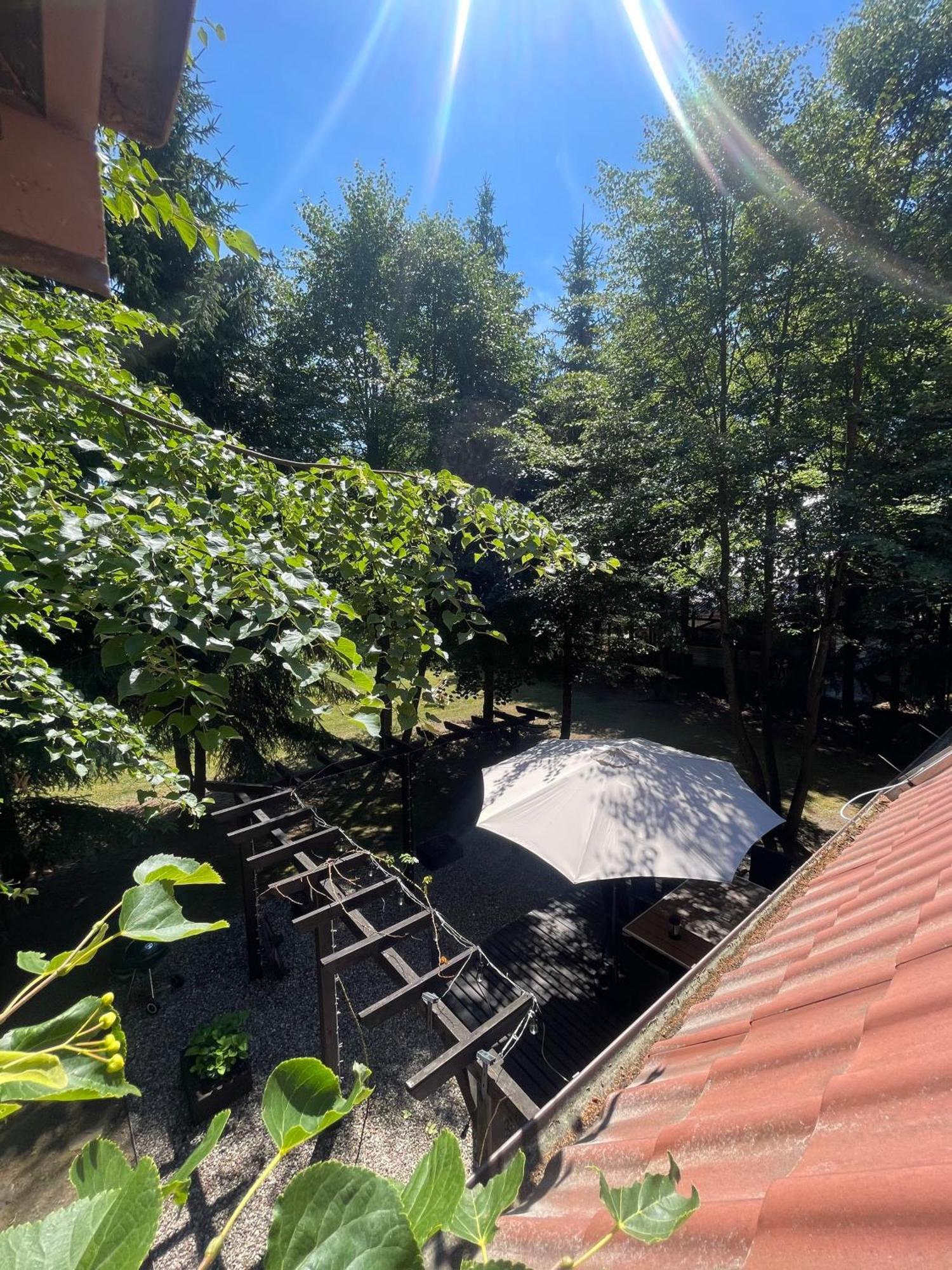 Sielanka Kretowiny Villa Exterior foto