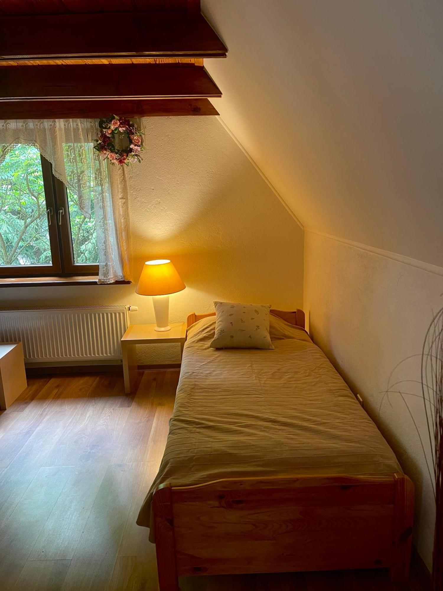 Sielanka Kretowiny Villa Exterior foto