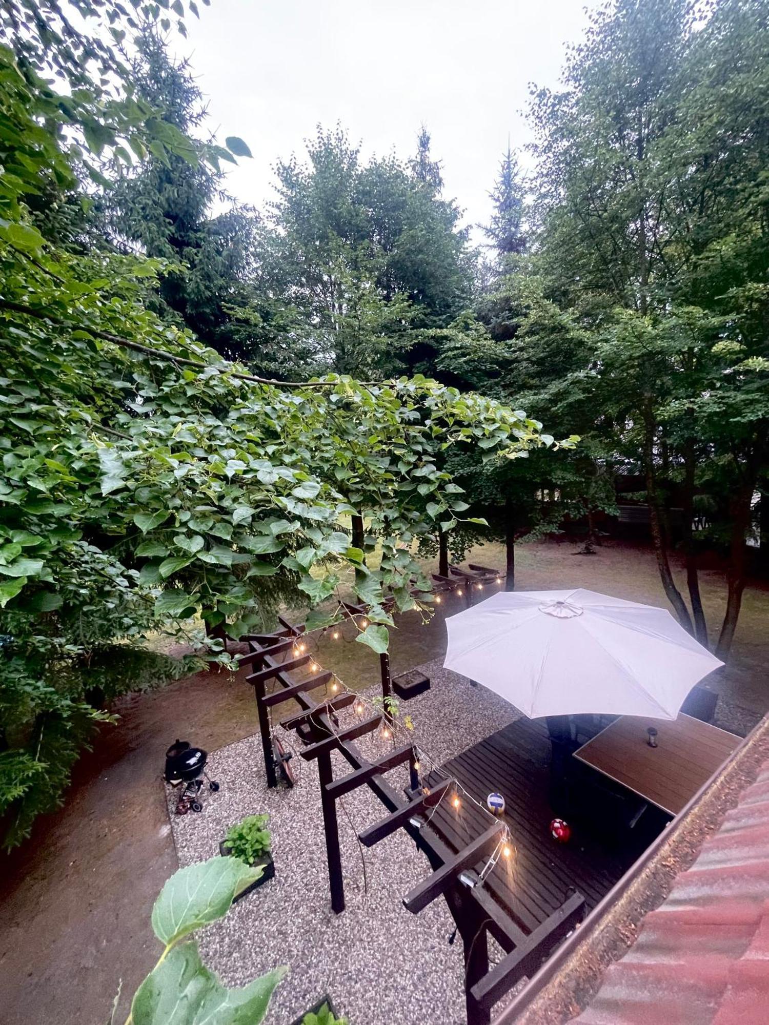 Sielanka Kretowiny Villa Exterior foto