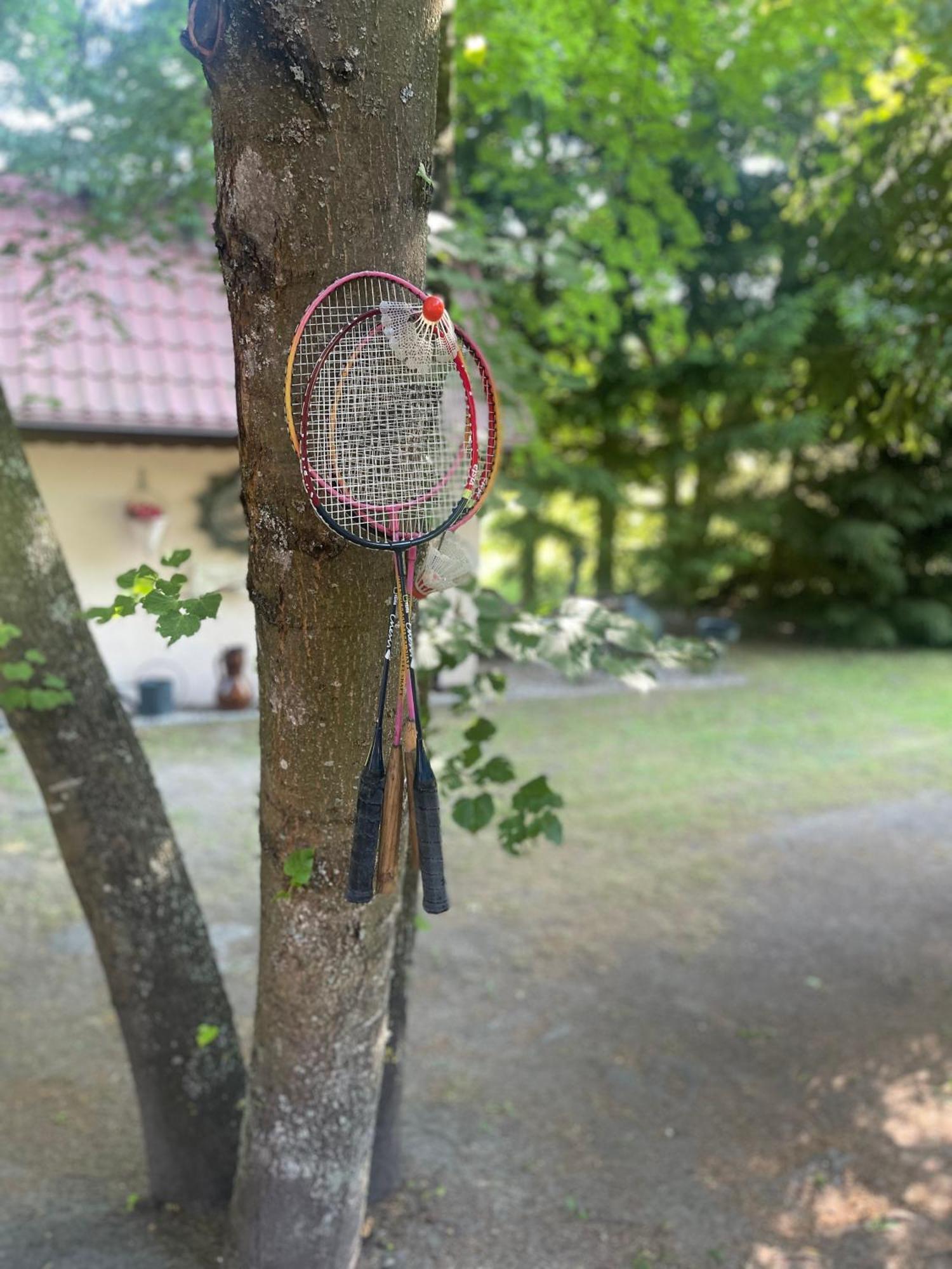 Sielanka Kretowiny Villa Exterior foto