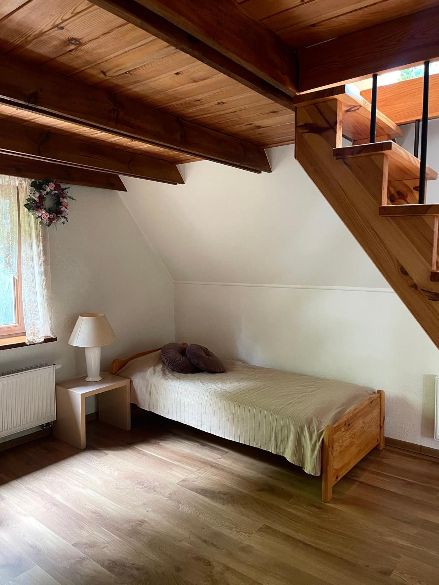 Sielanka Kretowiny Villa Exterior foto