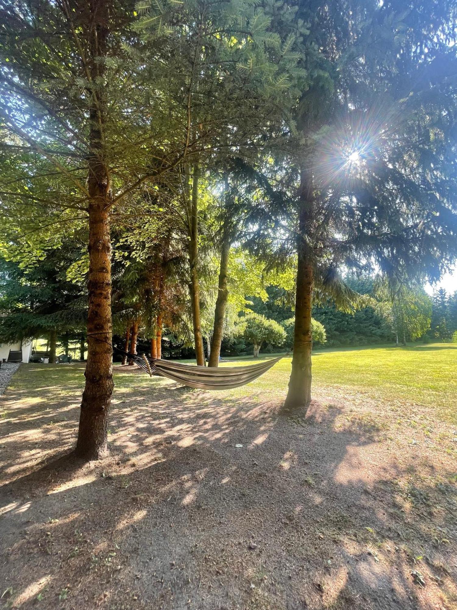 Sielanka Kretowiny Villa Exterior foto